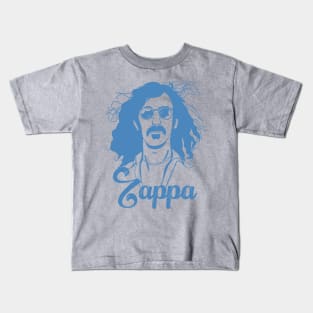 Zappa Artwork Kids T-Shirt